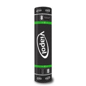 Manta Asfáltica Viapol Torodin Poliéster 4mm Rolo de 10m2