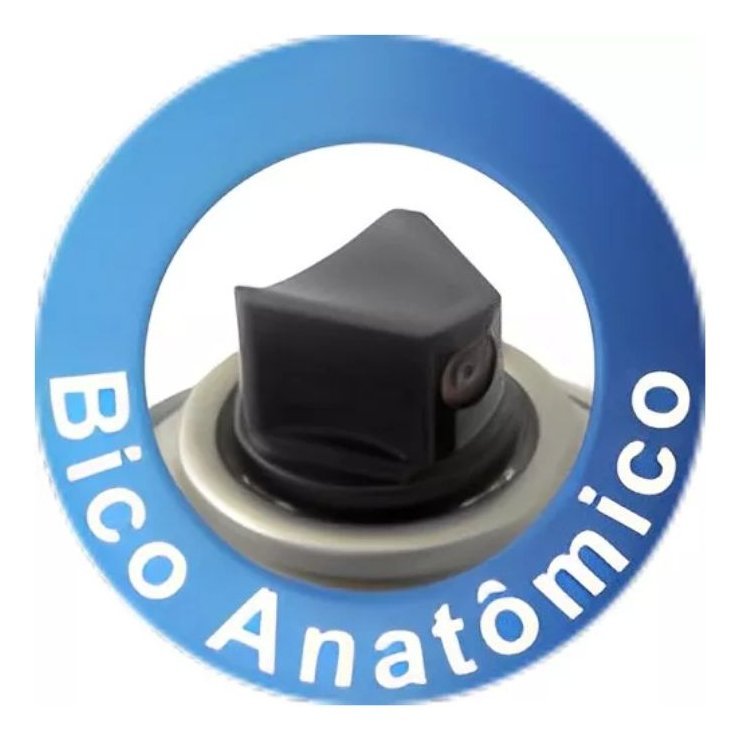 Tinta Spray Super Metálico Cromado Gueparcolor 400ml - Image 2