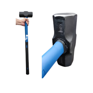 Marreta cabo fibra forjada Guepar 4,5kg