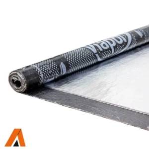 Manta Asfáltica Viapol Classic Alumínio 3mm Rolo de 10m2