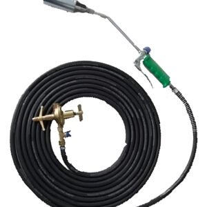 Maçarico Italiano com Válvula de Segurança VIAPOL