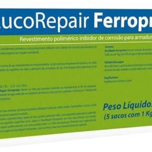 Ferroprotec 5kg Viapol