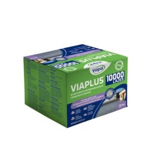 Viaplus 10000 Lajes Impermeabilizante Cimenticio Viapol 18kg